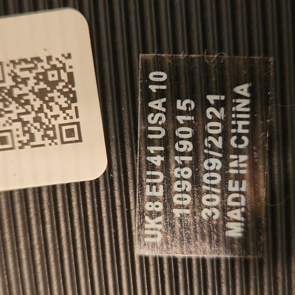 Black sandals - Picture 7 of 7